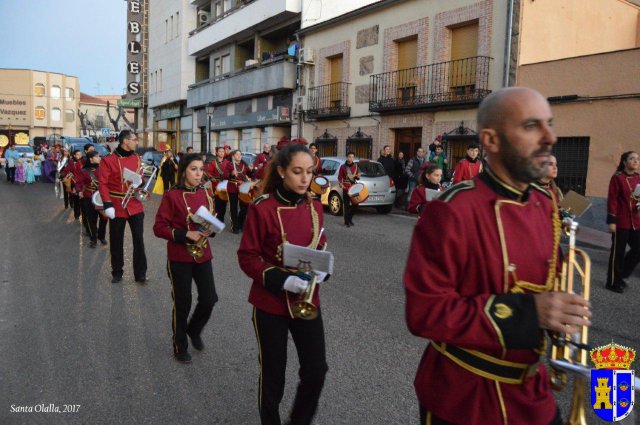 2017 Cabalgata de Reyes